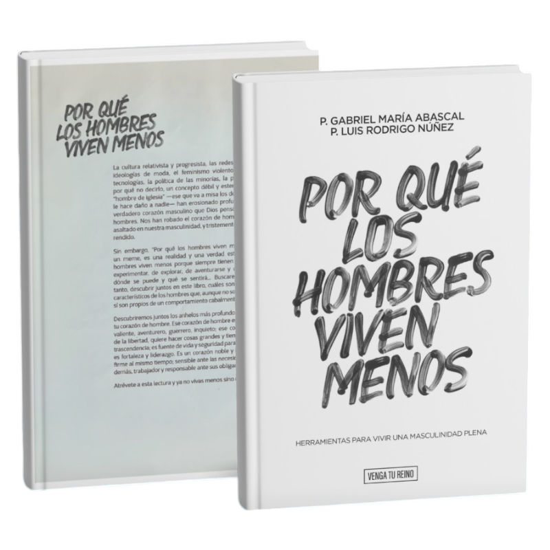 Herramientas para vivir una masculinidad plena